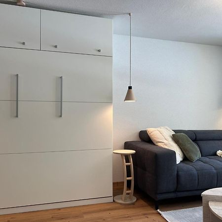 New Renovated Apartment In Center Of Davos Kültér fotó