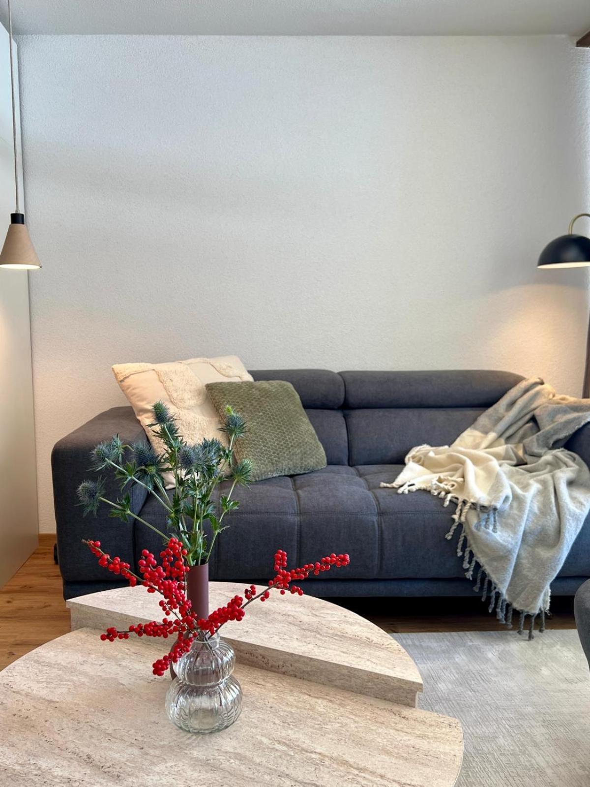 New Renovated Apartment In Center Of Davos Kültér fotó