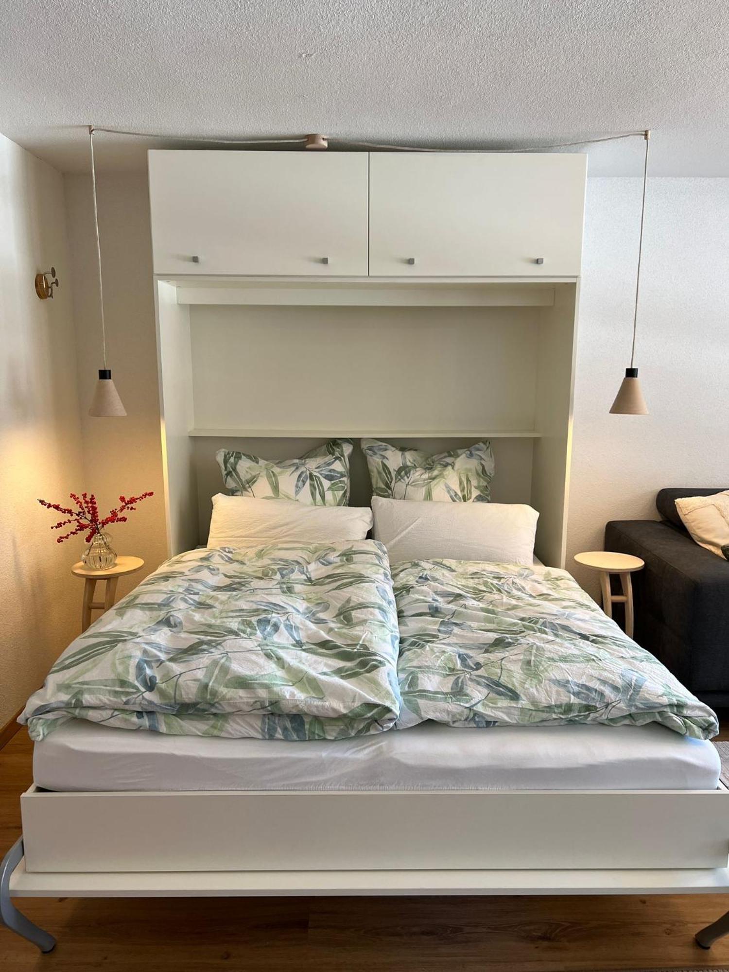 New Renovated Apartment In Center Of Davos Kültér fotó
