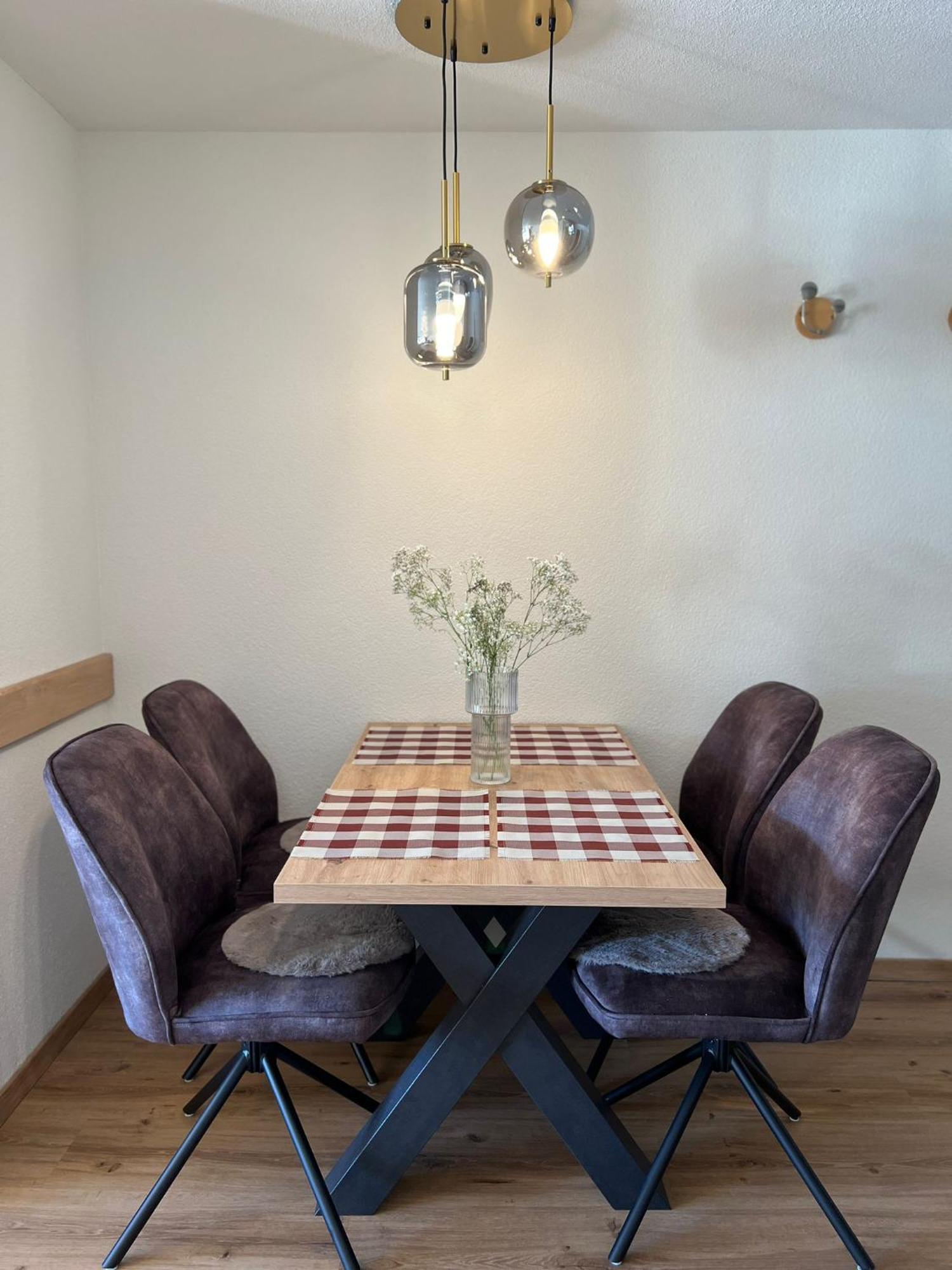 New Renovated Apartment In Center Of Davos Kültér fotó