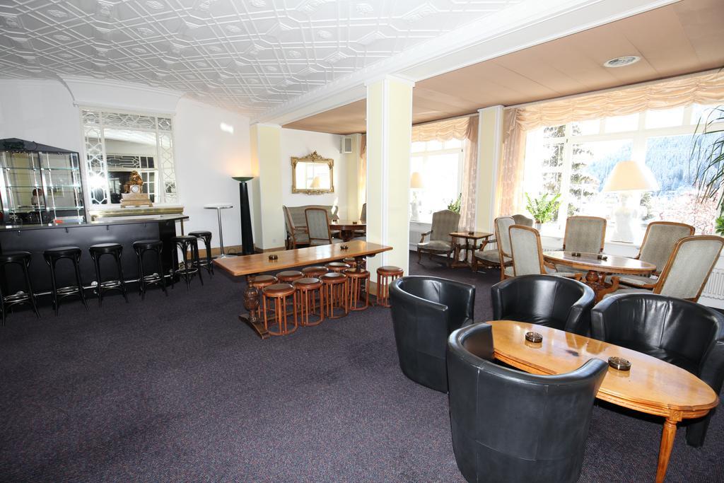 New Renovated Apartment In Center Of Davos Kültér fotó