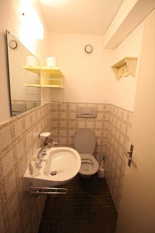 New Renovated Apartment In Center Of Davos Kültér fotó