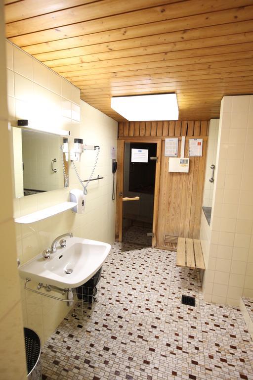 New Renovated Apartment In Center Of Davos Kültér fotó